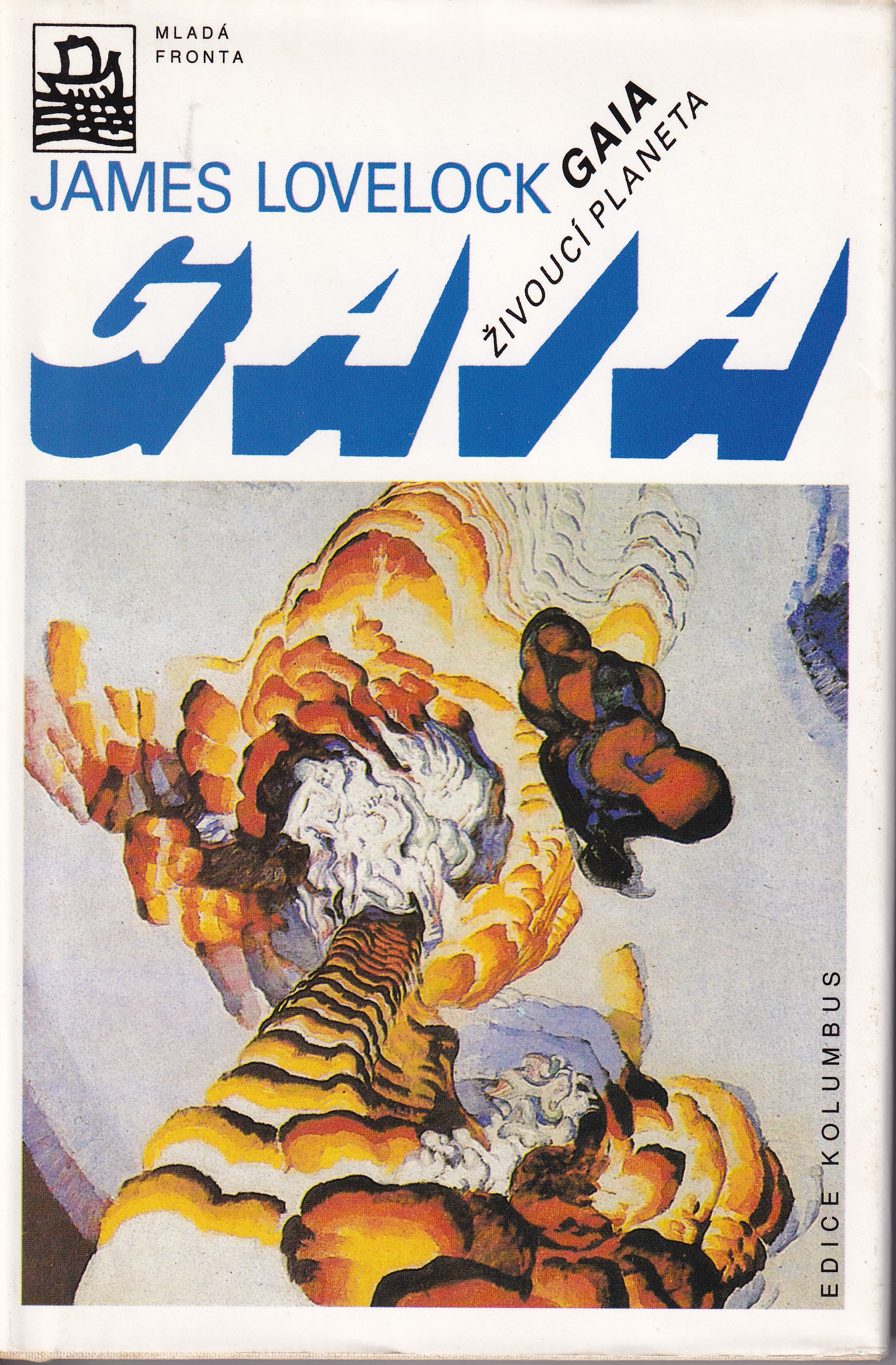 Gaia: živoucí planeta