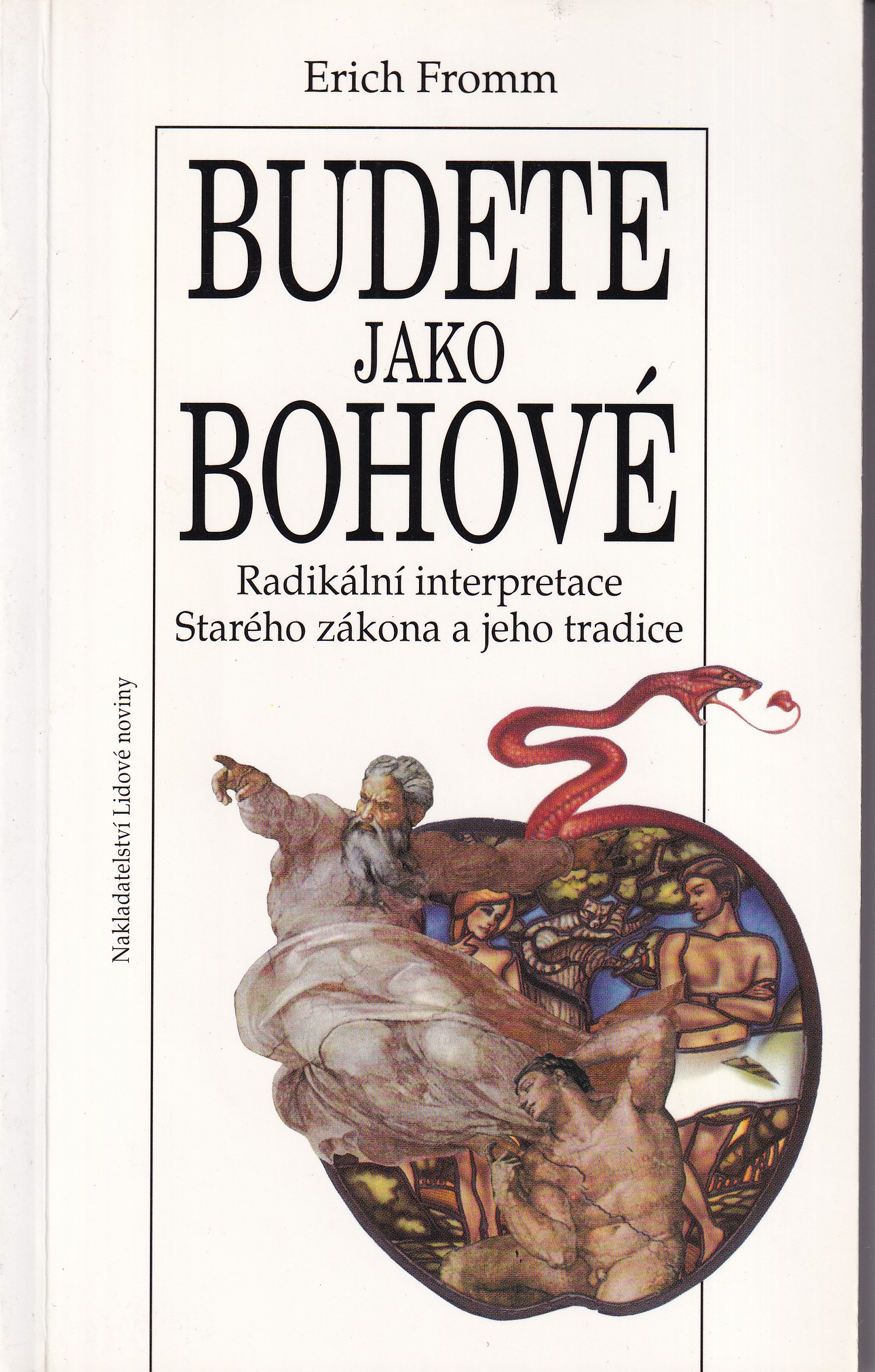 Budete jako bohové