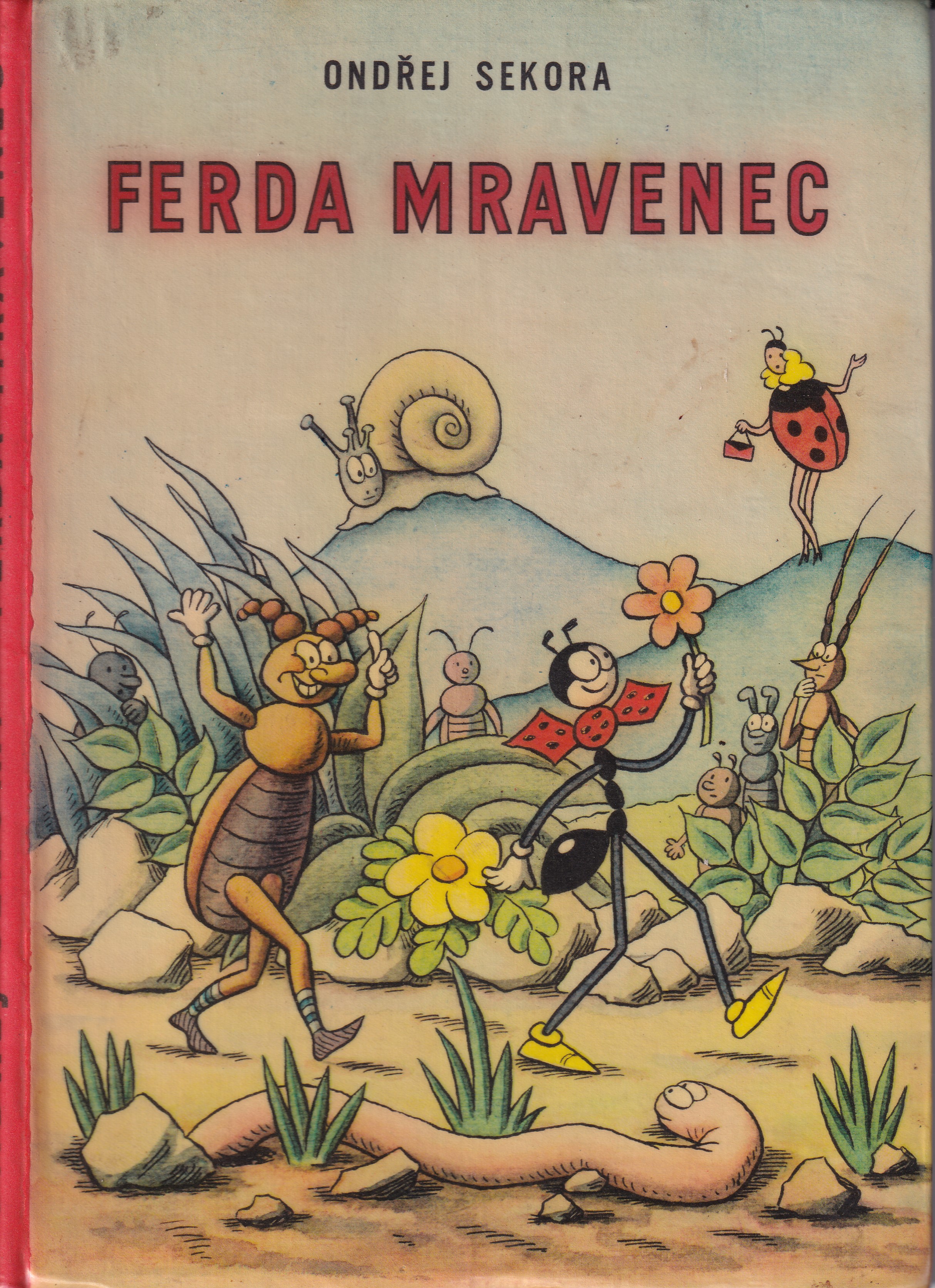 Ferda Mravenec