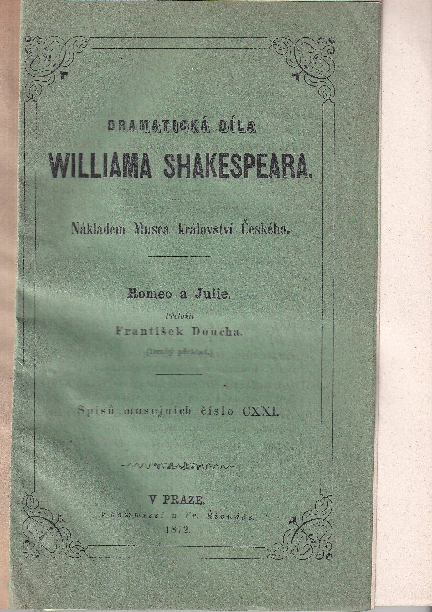 Romeo a Julie