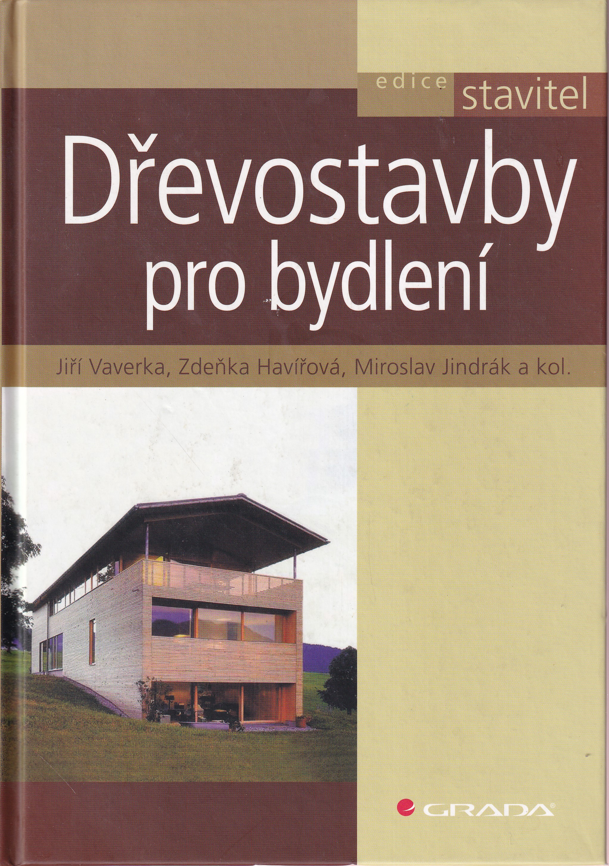 Dřevostavby pro bydlení