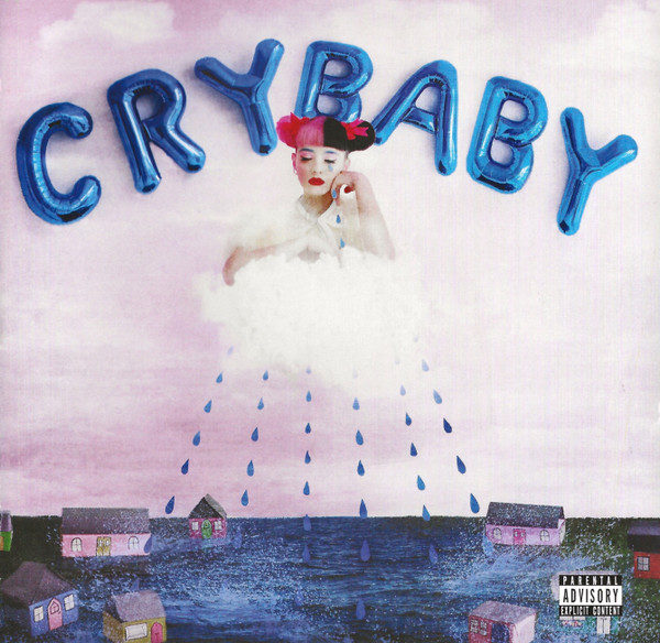 CD Cry Baby
