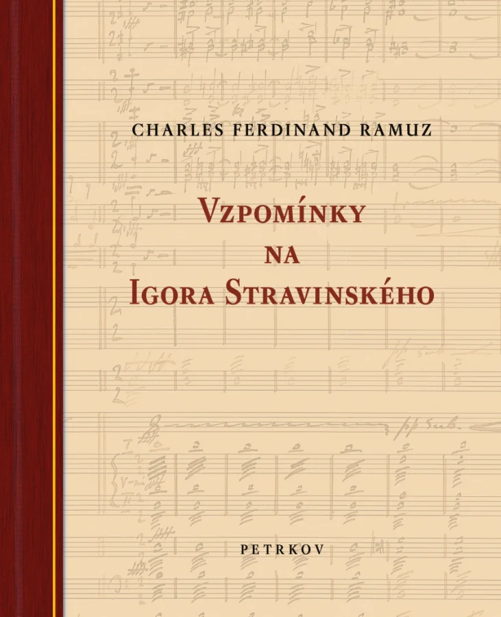 Vzpomínky na Igora Stravinského