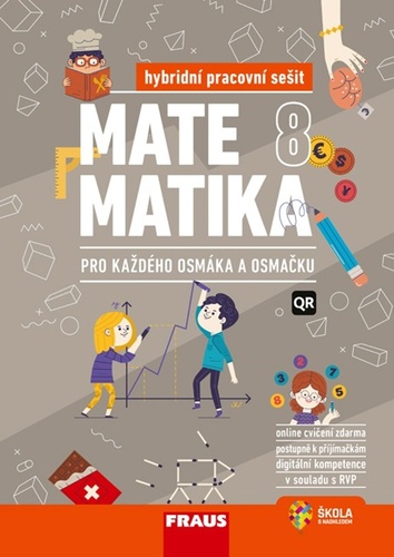 Matematika 8 pro každého osmáka a osmačku