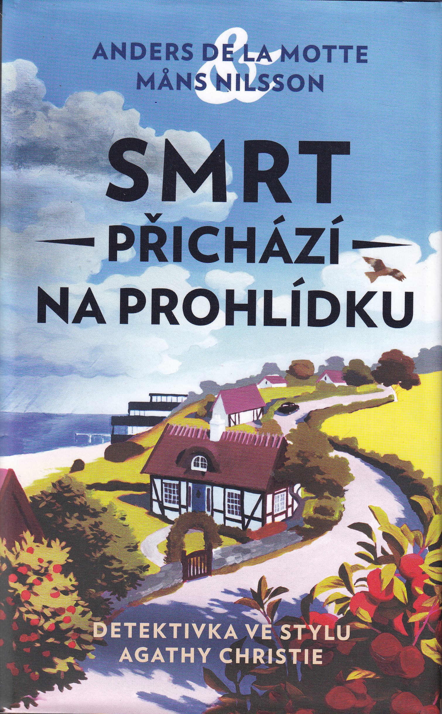 Smrt přichází na prohlídku