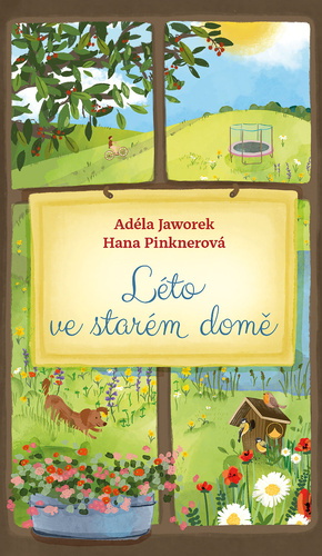 Léto ve starém domě