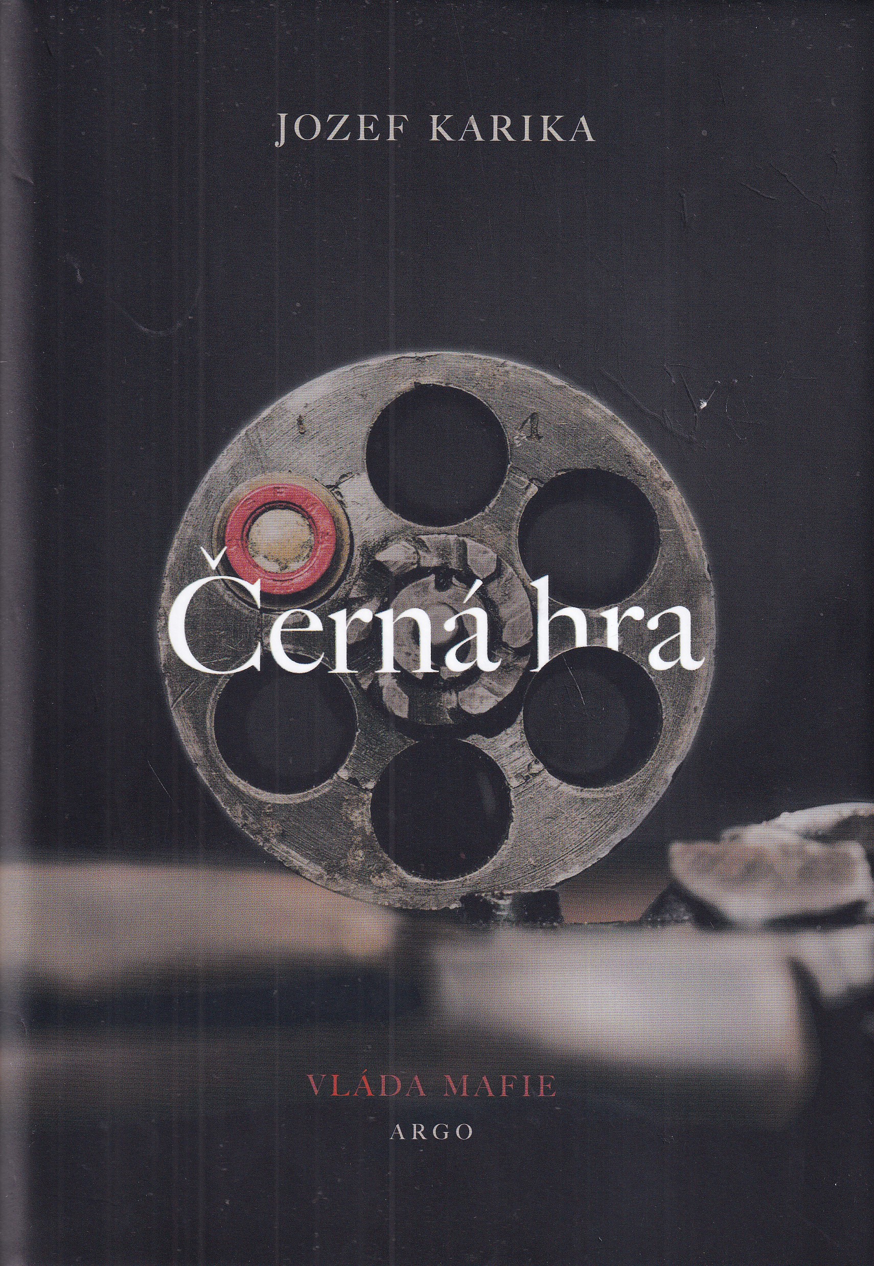 Černá hra, Jozef Karika