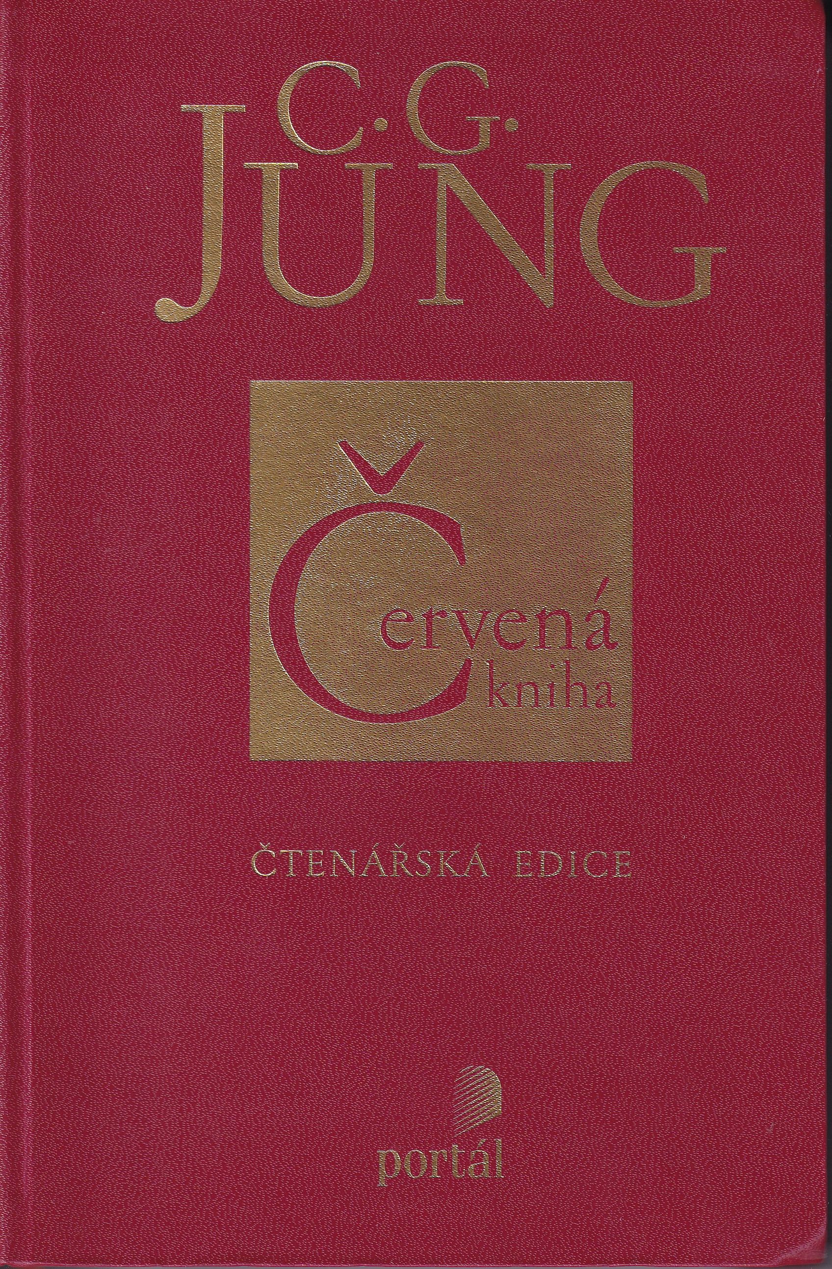 Červená kniha : Liber Novus : čtenářská edice
