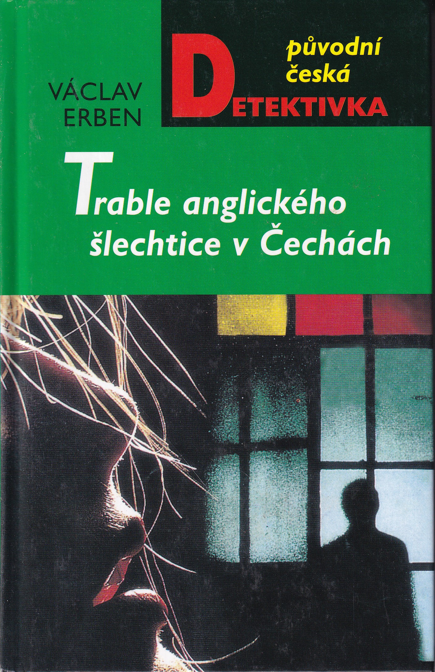 Trable anglického šlechtice v Čechách