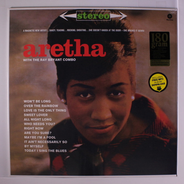 LP Aretha