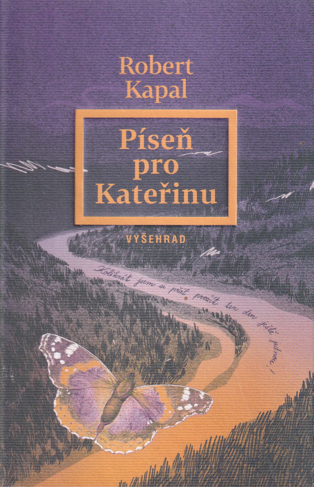 Píseň pro Kateřinu