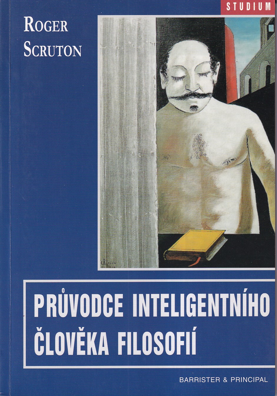 Průvodce inteligentního člověka filosofií