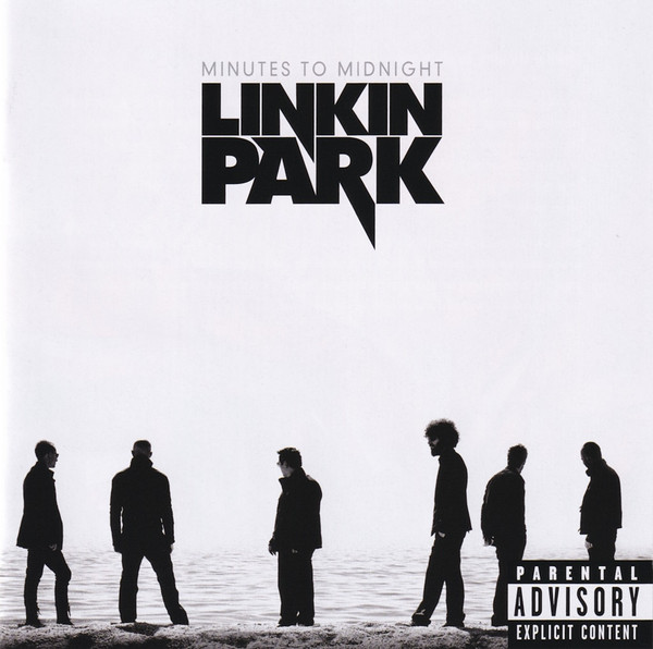 CD Minutes To Midnight