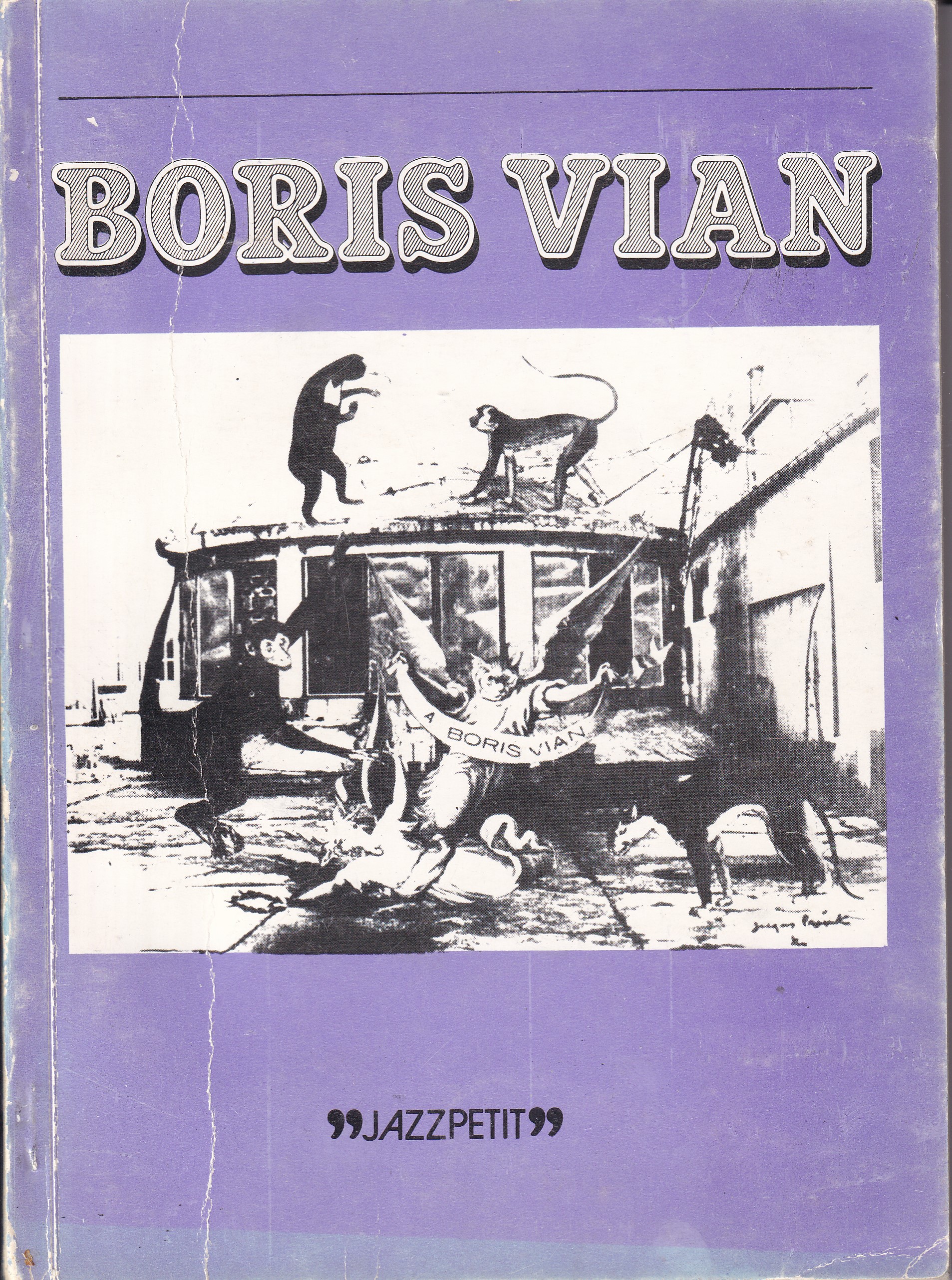 Boris Vian