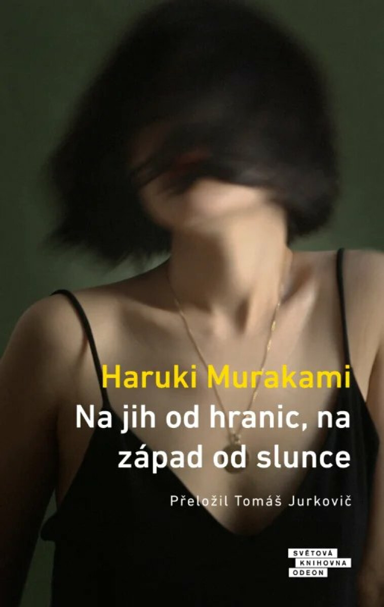 Na jih od hranic, na západ od slunce MURAKAMI HARUKI