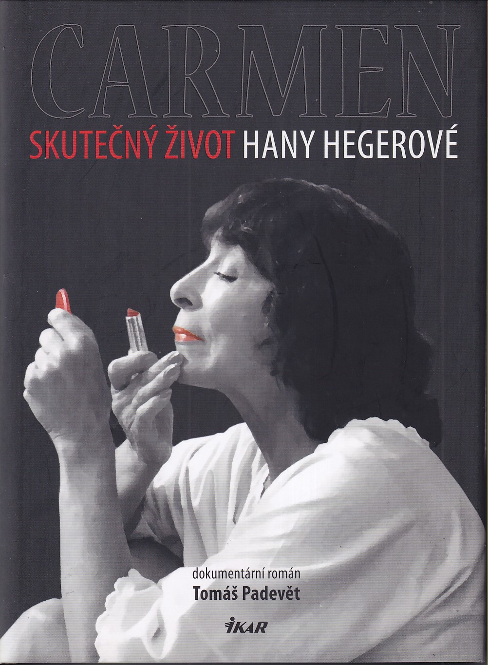 Carmen : skutečný život Hany Hegerové