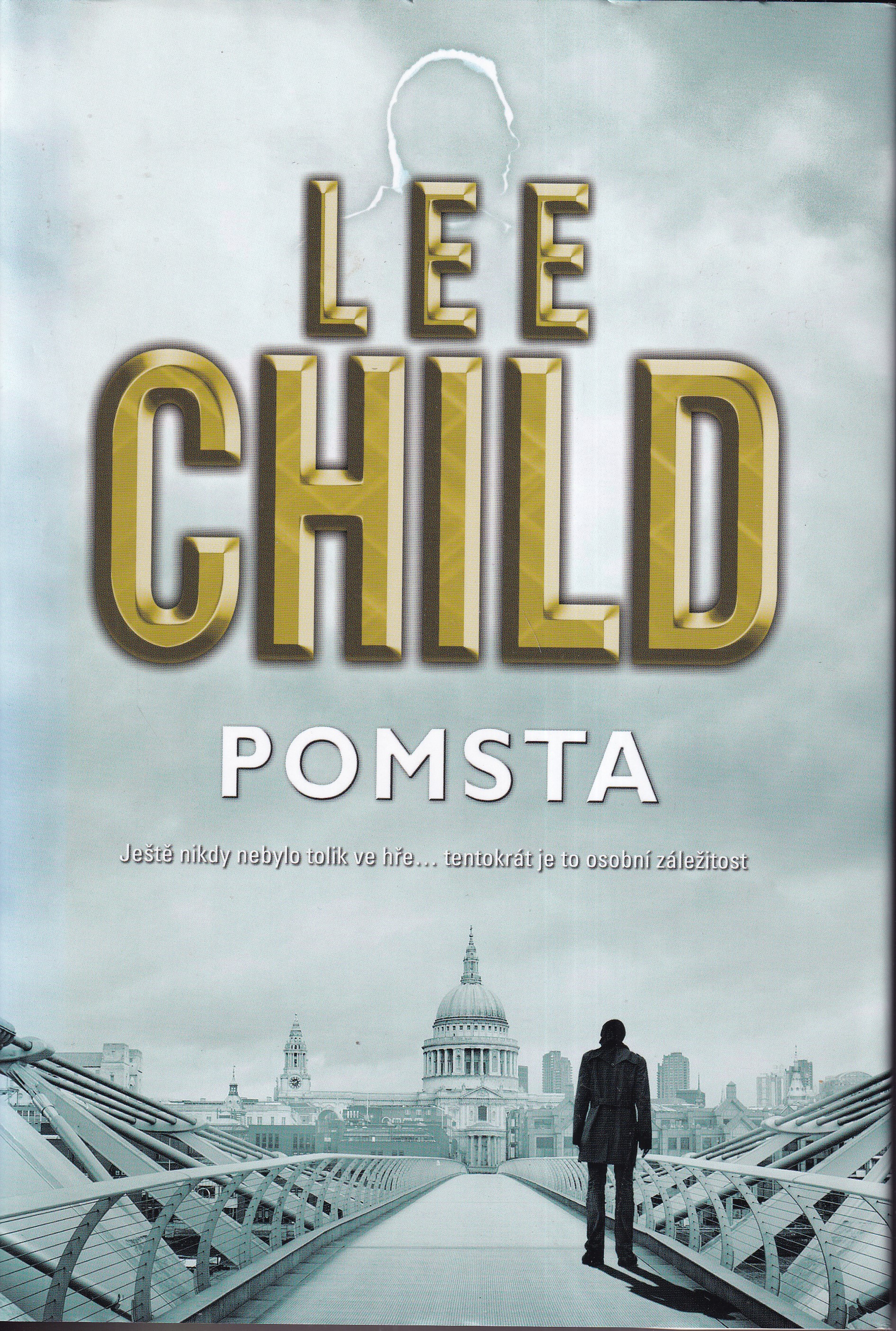 Pomsta, Lee Child