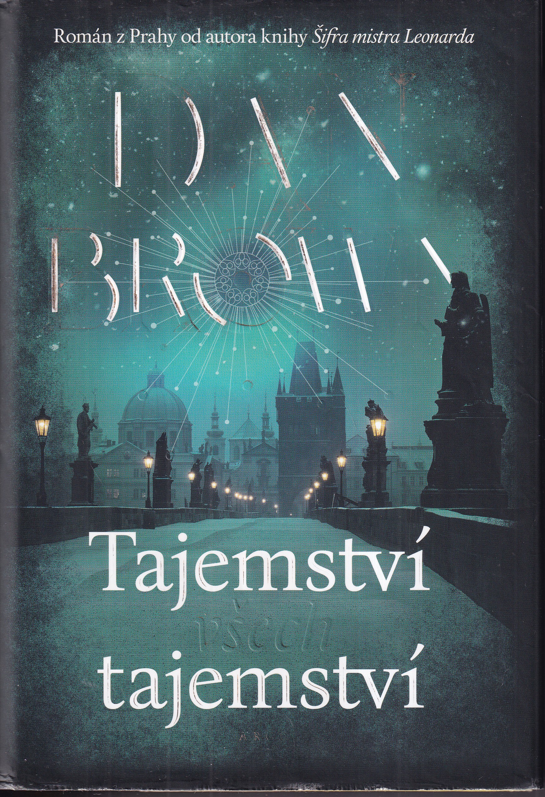 Tajemství všech tajemství, Dan Brown