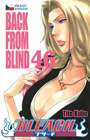 Bleach 46: Back From Blind 