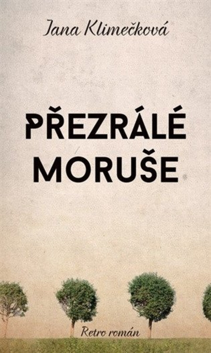 Přezrálé moruše 
