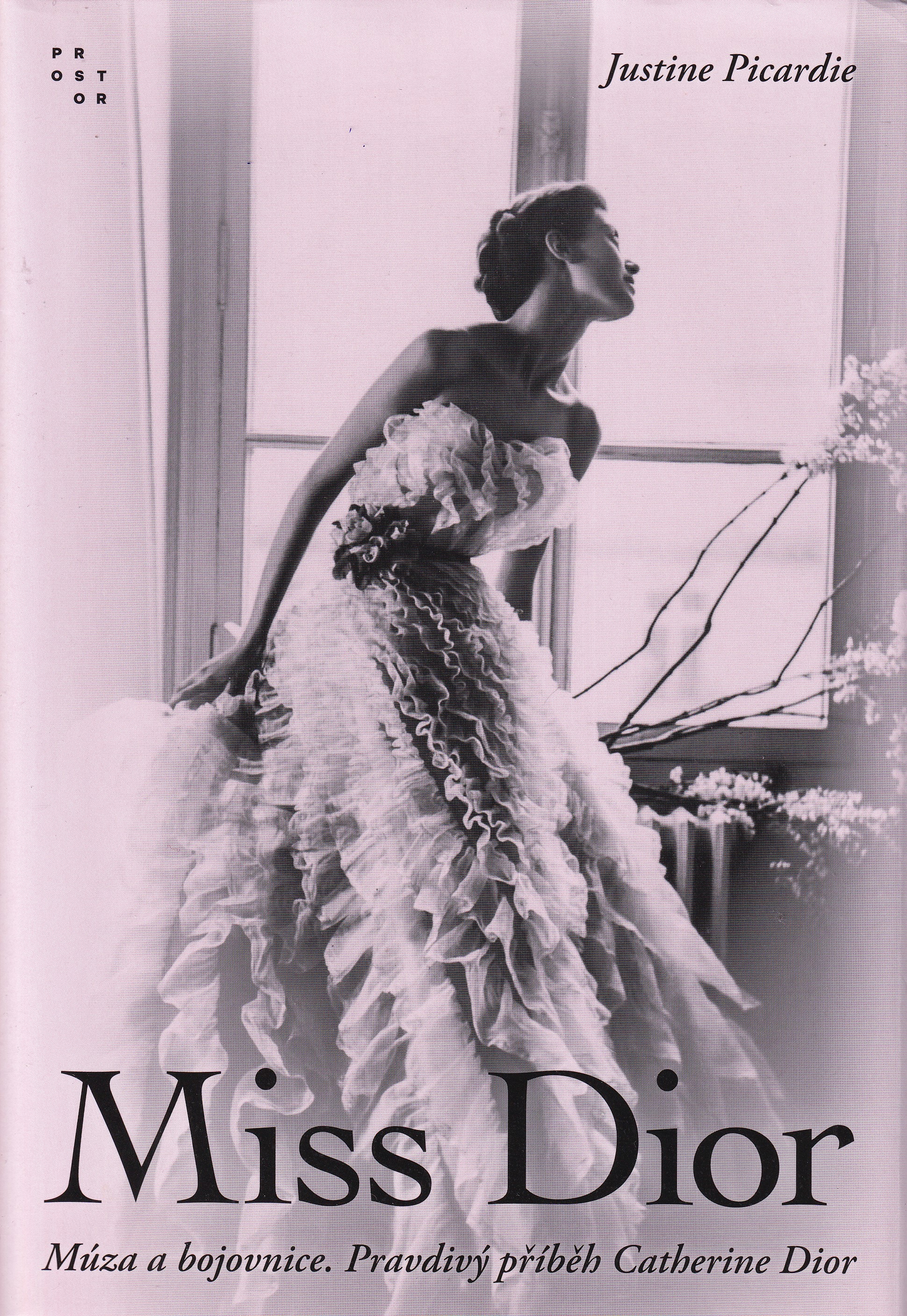 Miss Dior Múza a bojovnice. Pravdivý příběh Catherine Dior