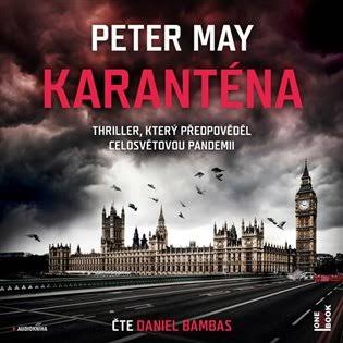 CD Karanténa (Čte Daniel Bambas)