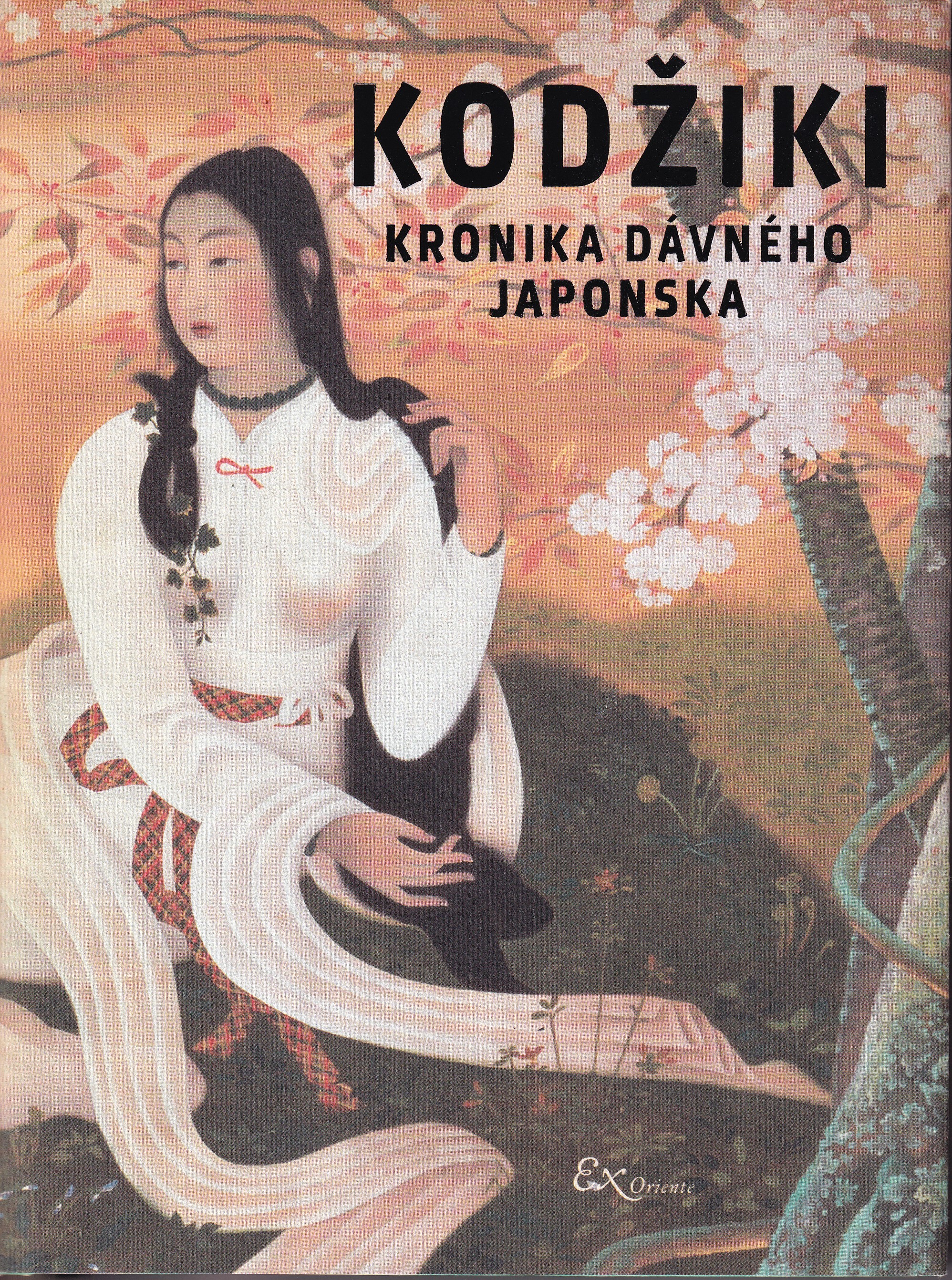 Kodžiki : kronika dávného Japonska