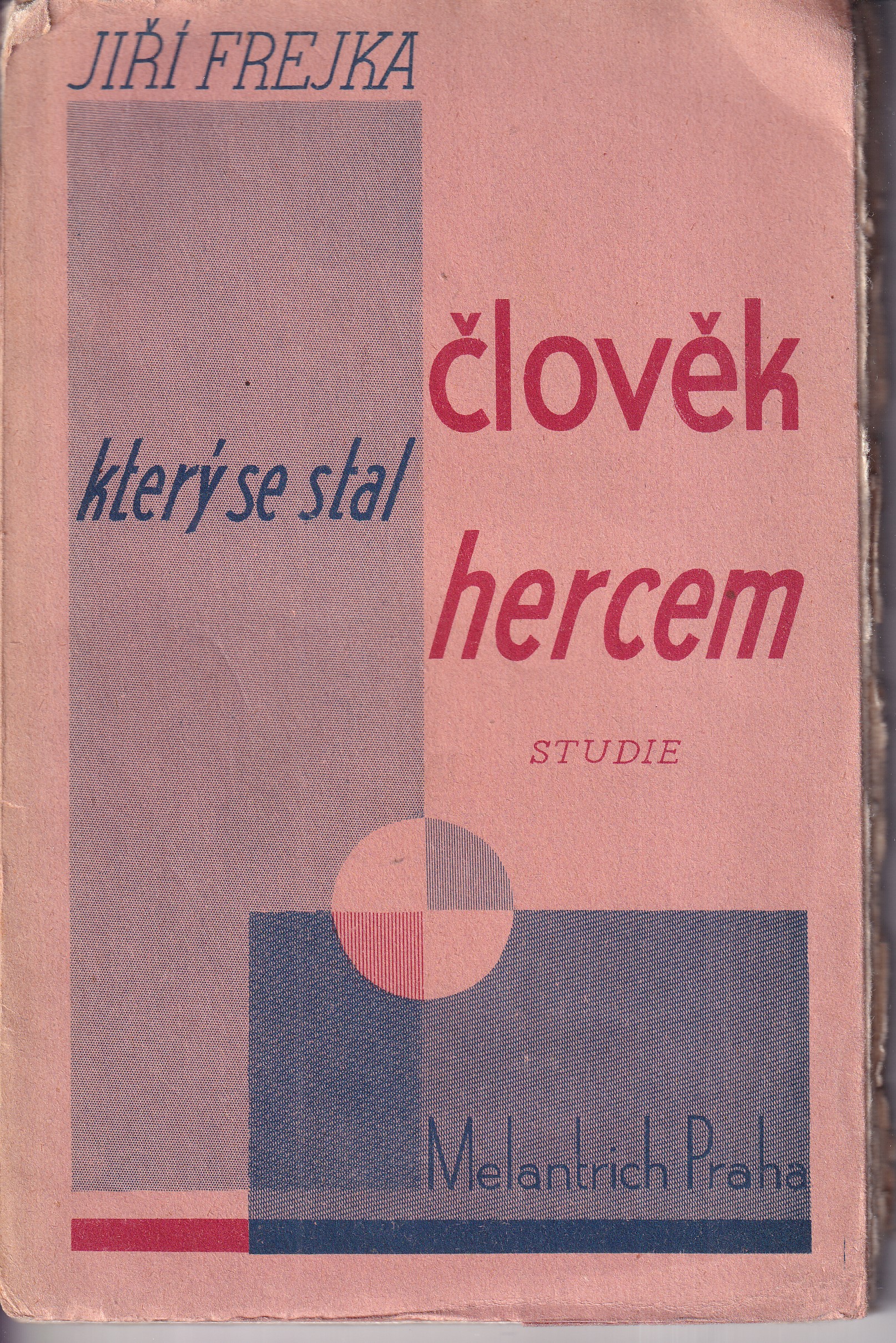 Člověk, který se stal hercem