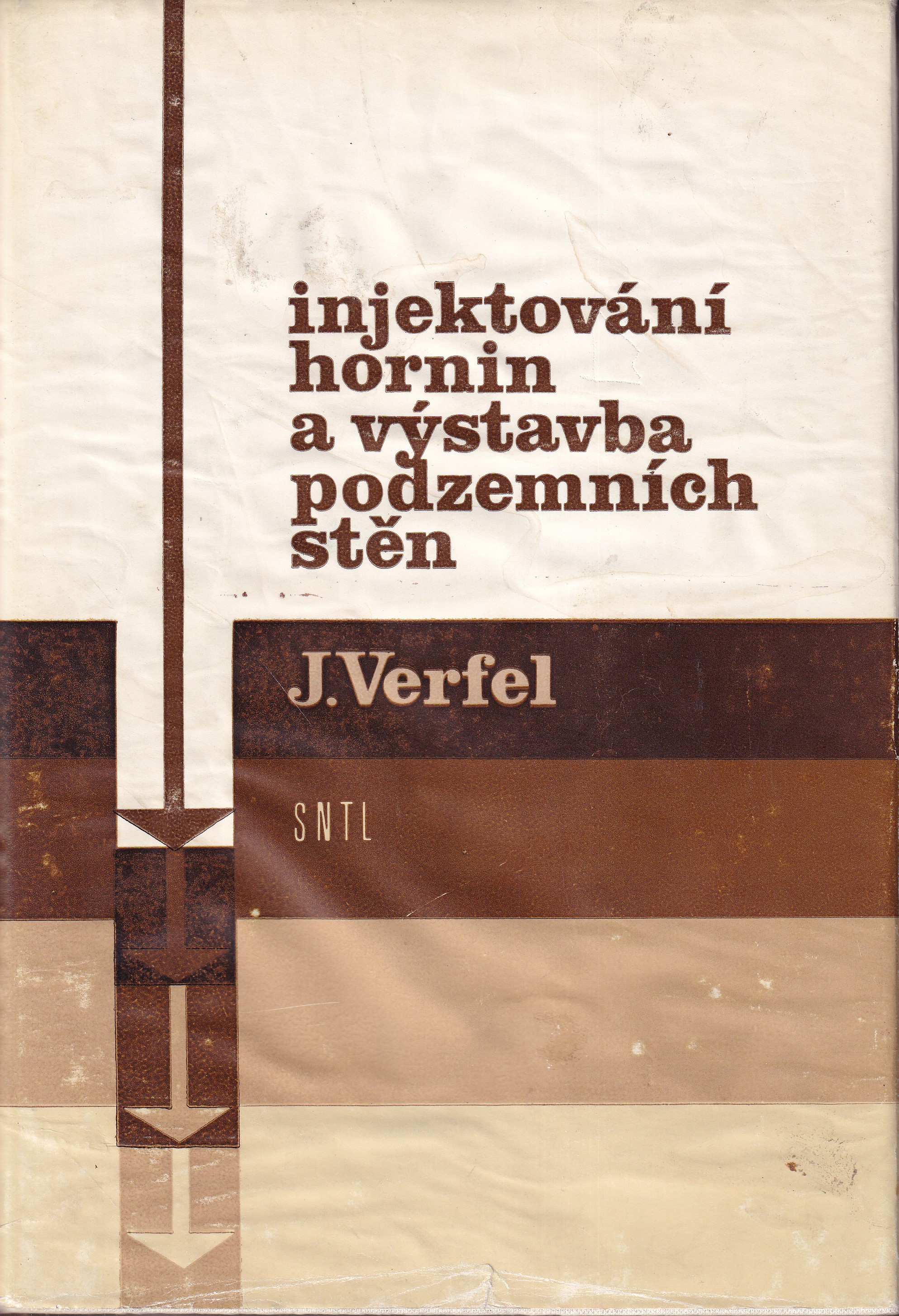 Injektování hornin a výstavba podzemních stěn