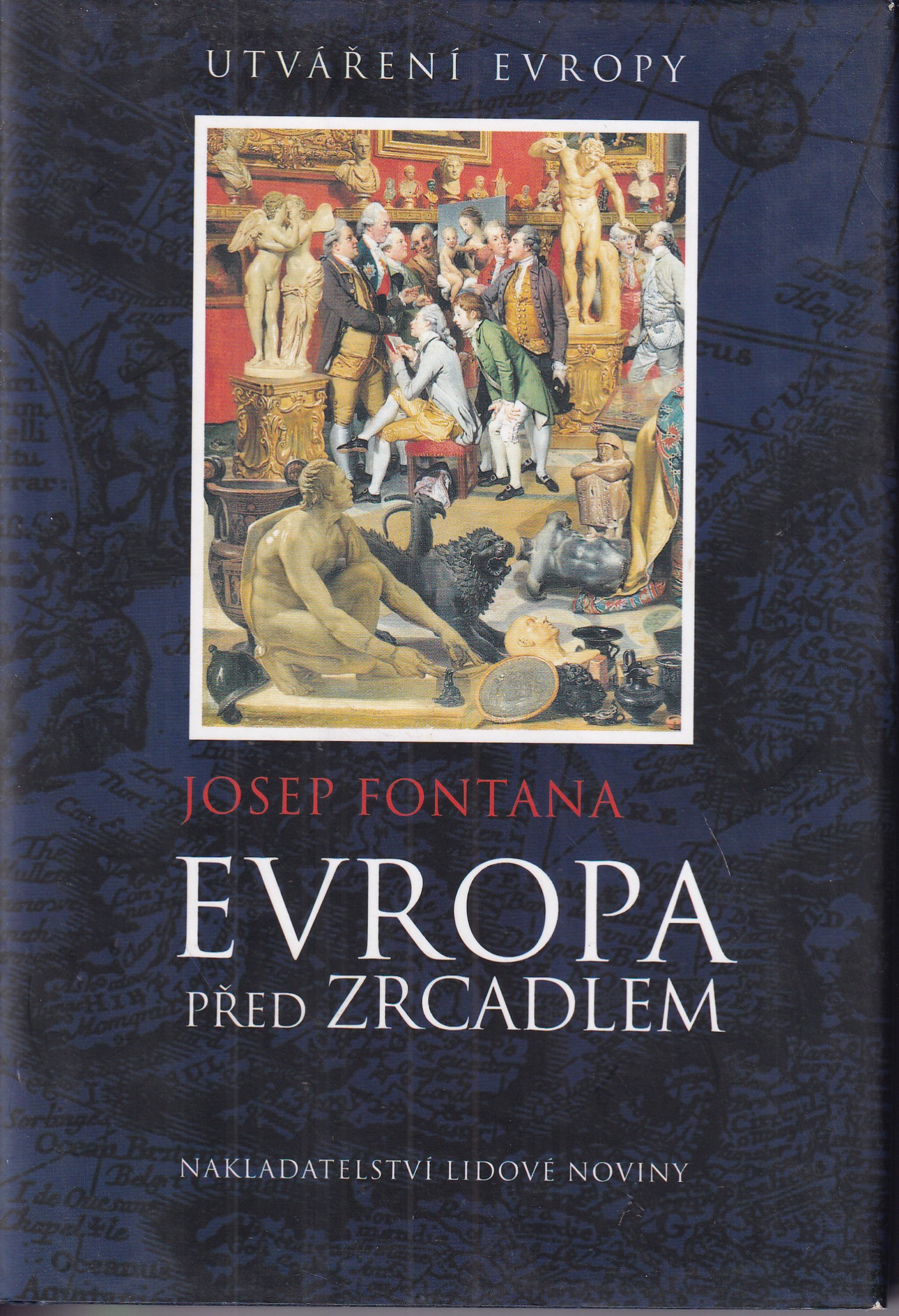 Evropa před zrcadlem