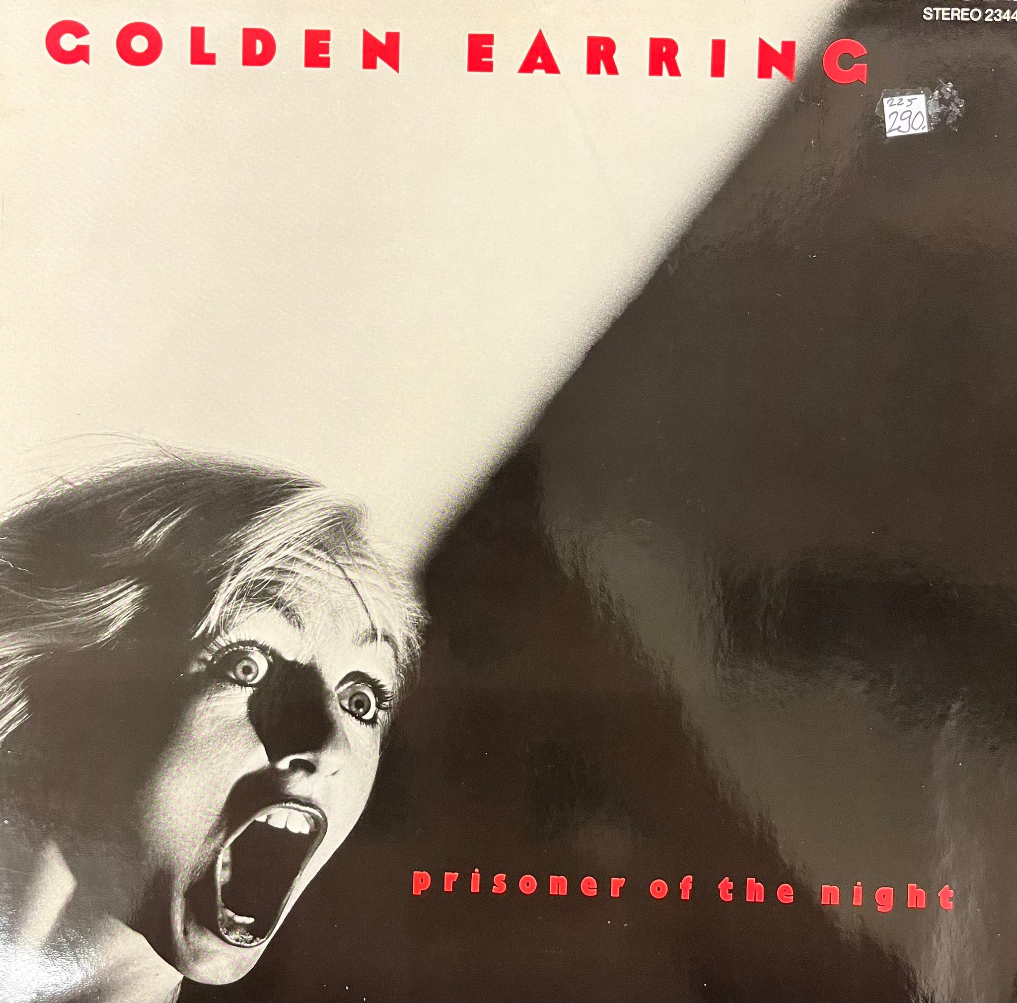 LP Golden Earing - Prisoner Of The Night