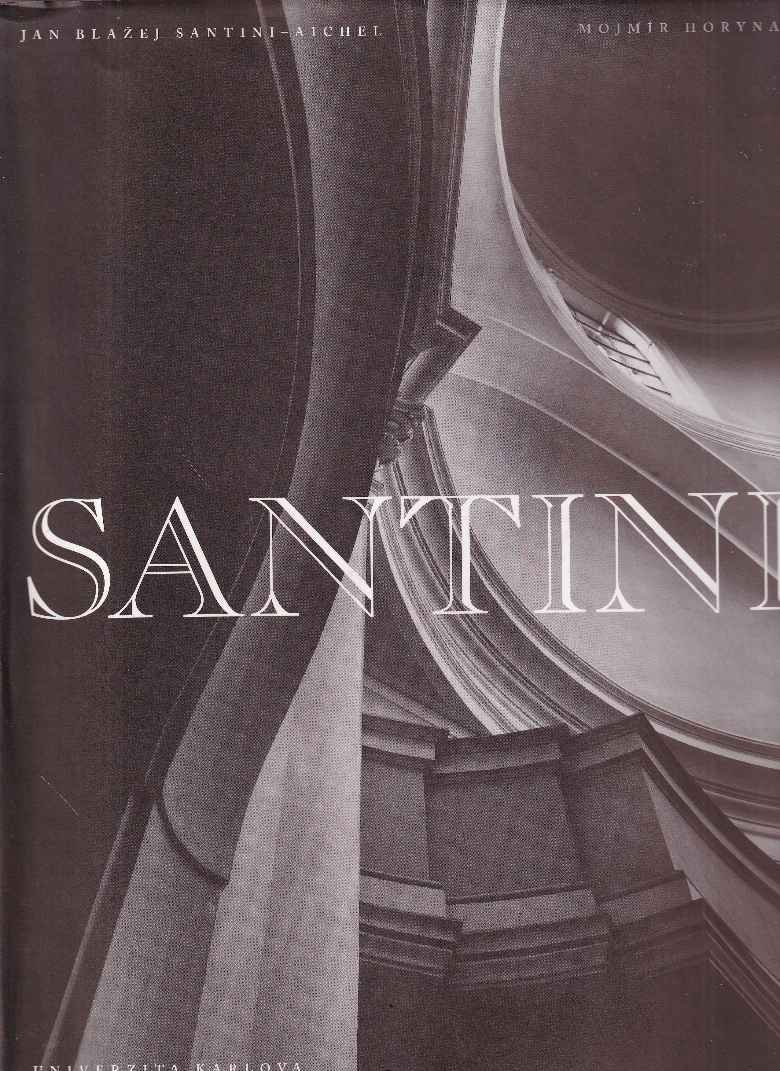 Jan Blažej Santini-Aichel