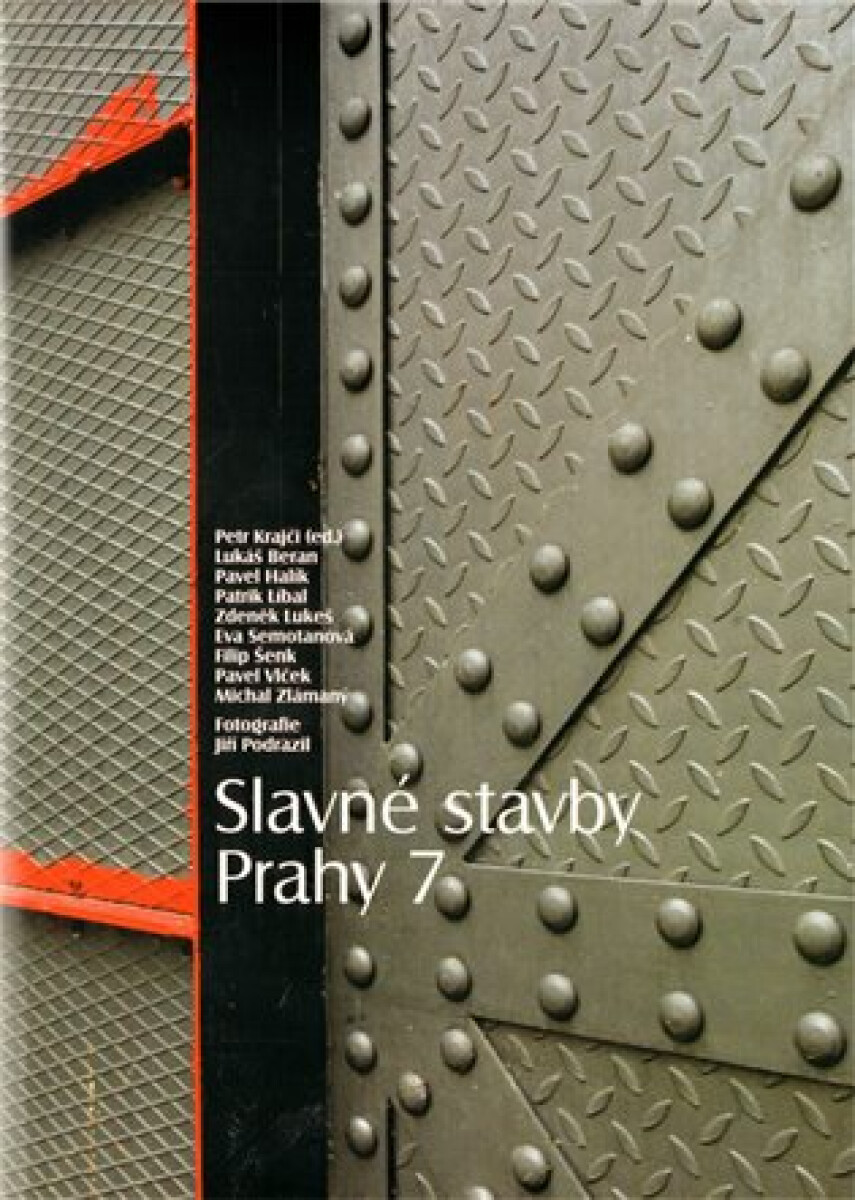 SLAVNÉ STAVBY PRAHY 7