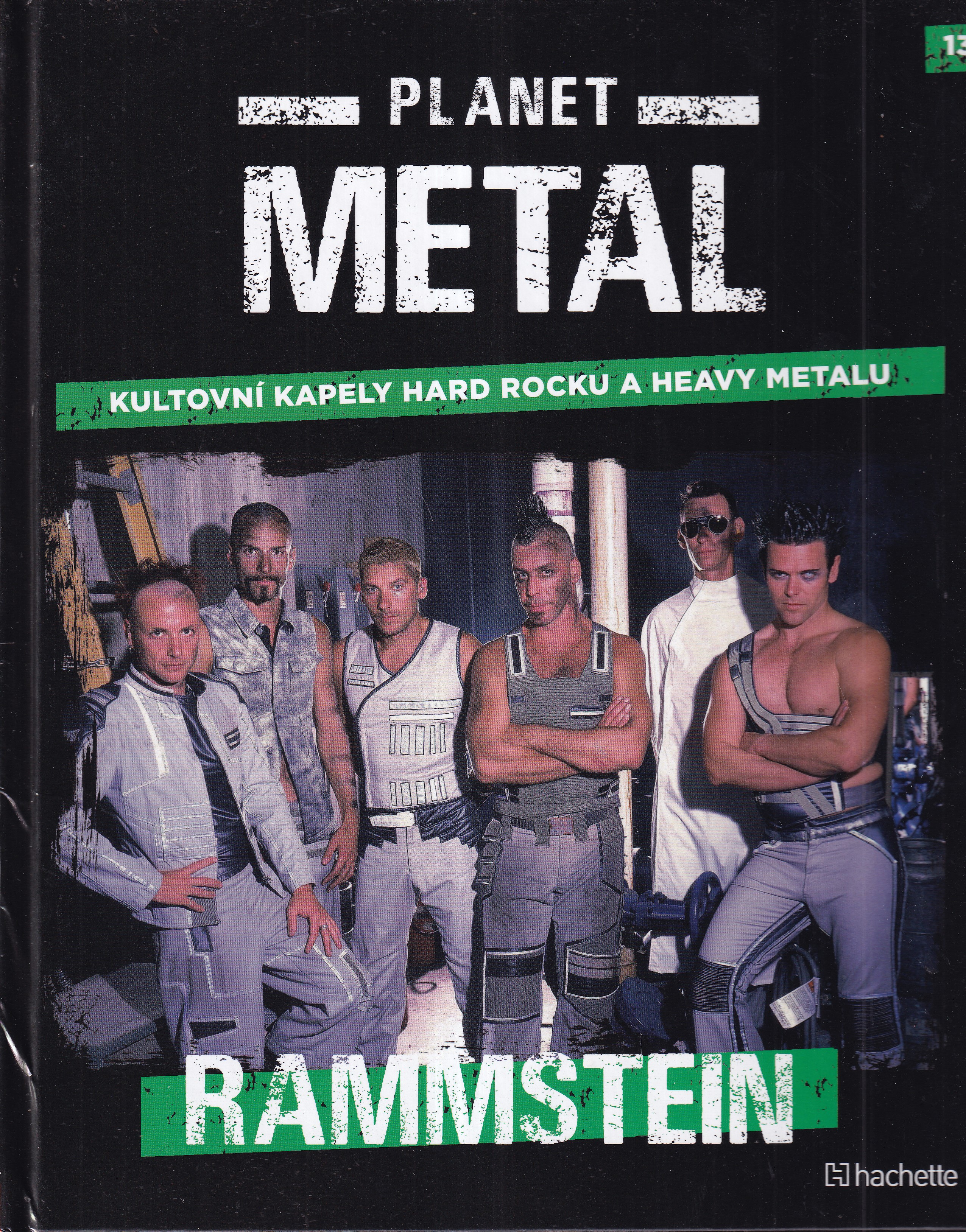 Planet Metal : Rammstein