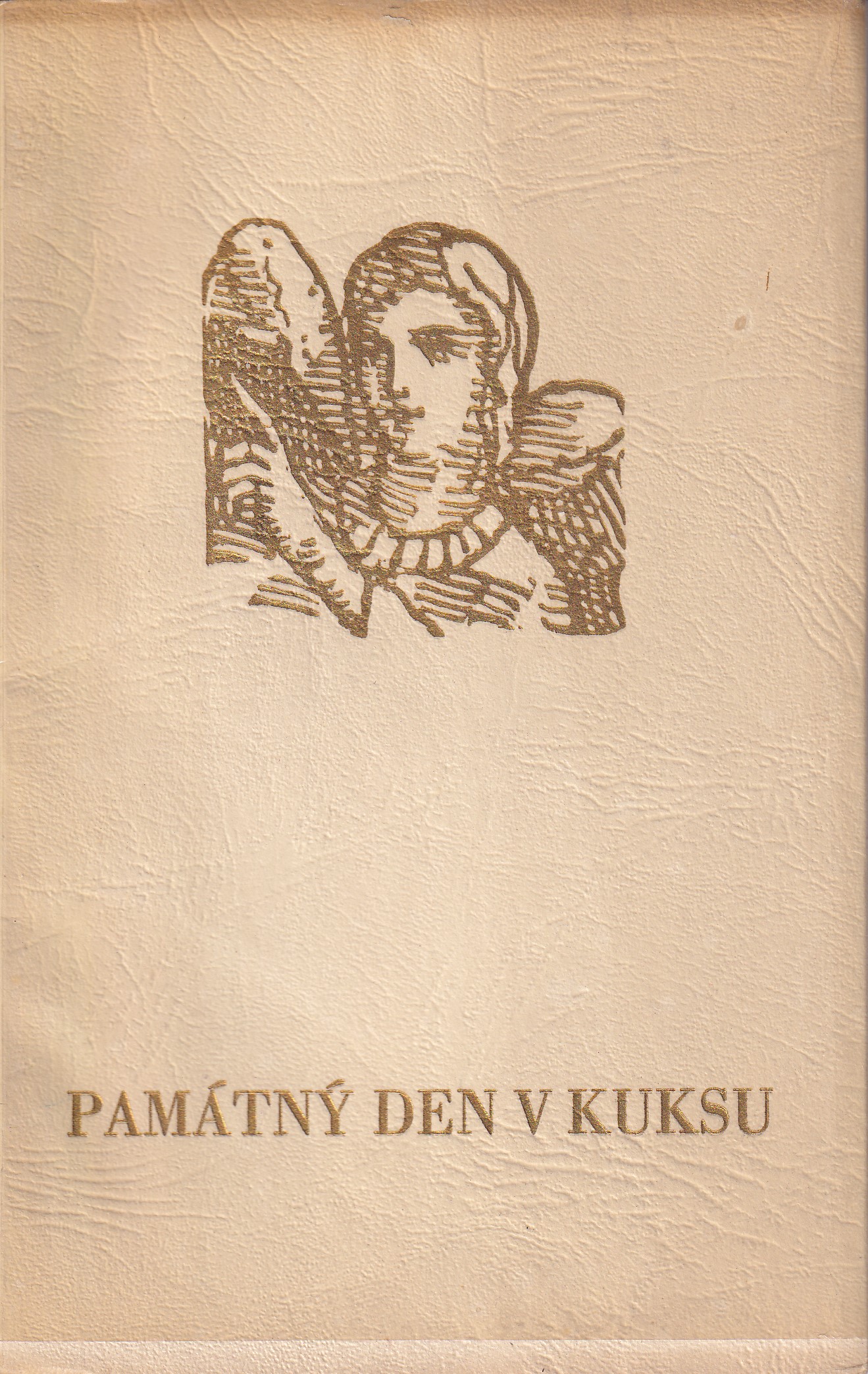Památný den v Kuksu podpis autora