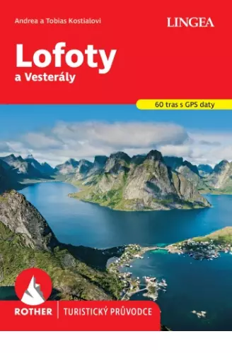 Lofoty a Vesterály - Rother