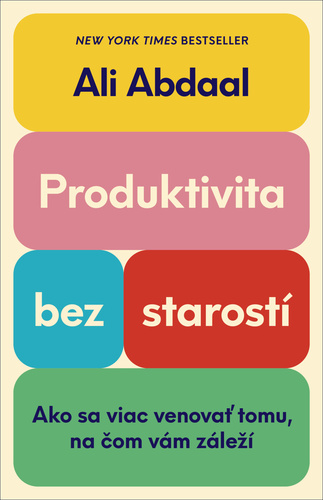 Produktivita bez starostí