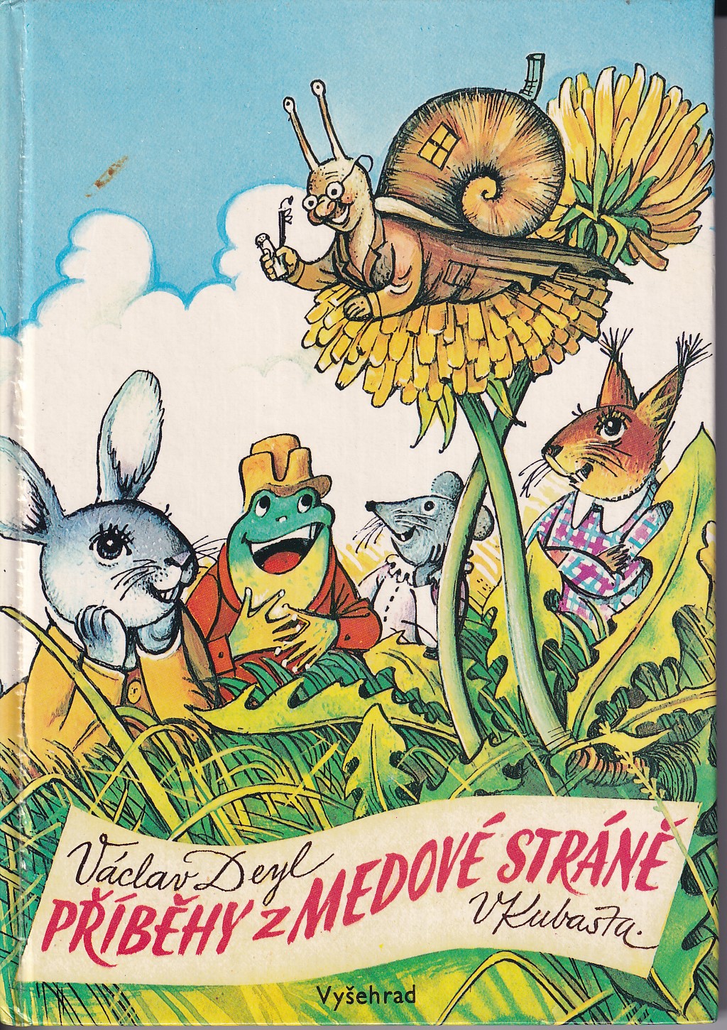 Příběhy z Medové stráně