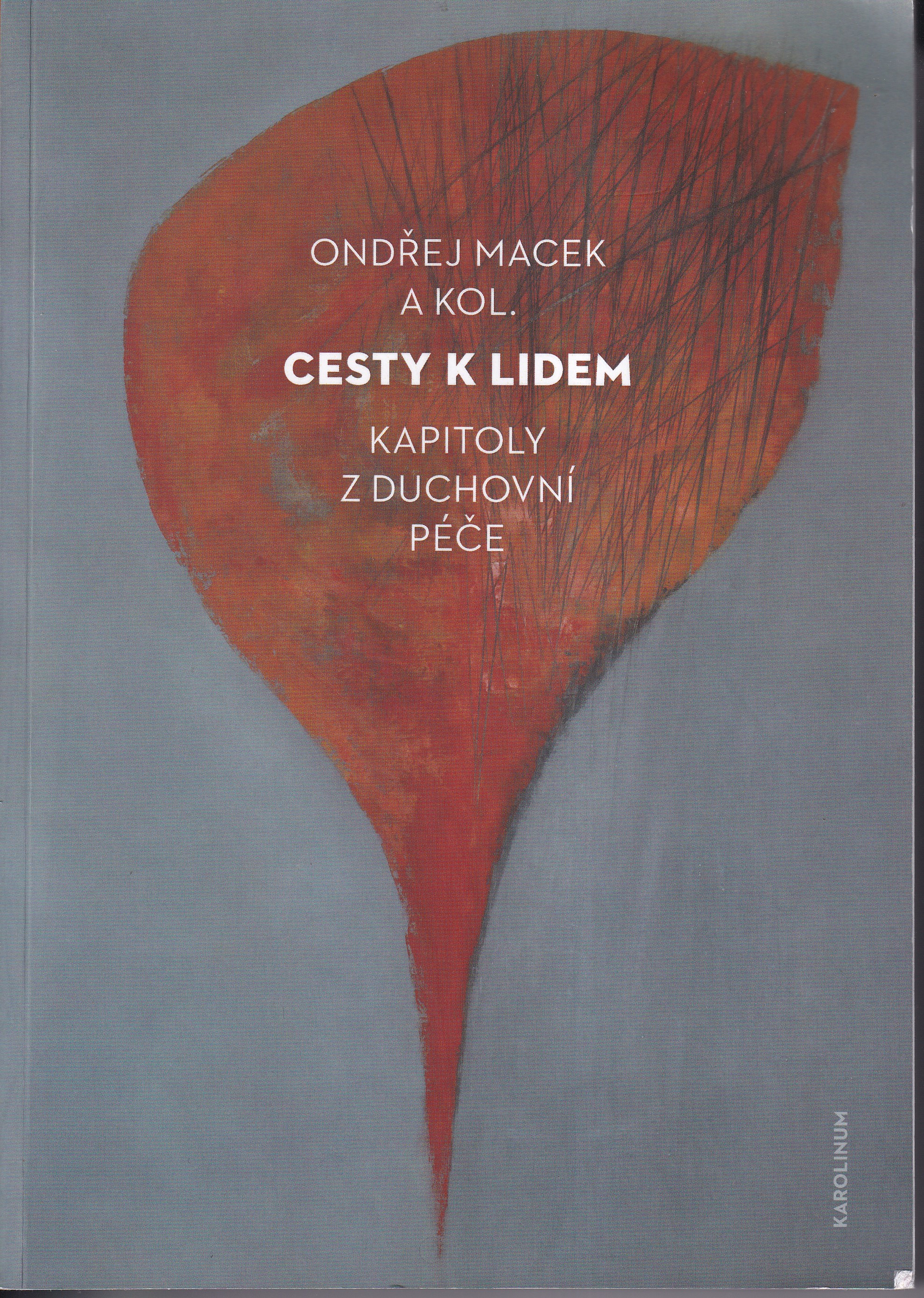 Cesty k lidem : kapitoly z duchovní péče