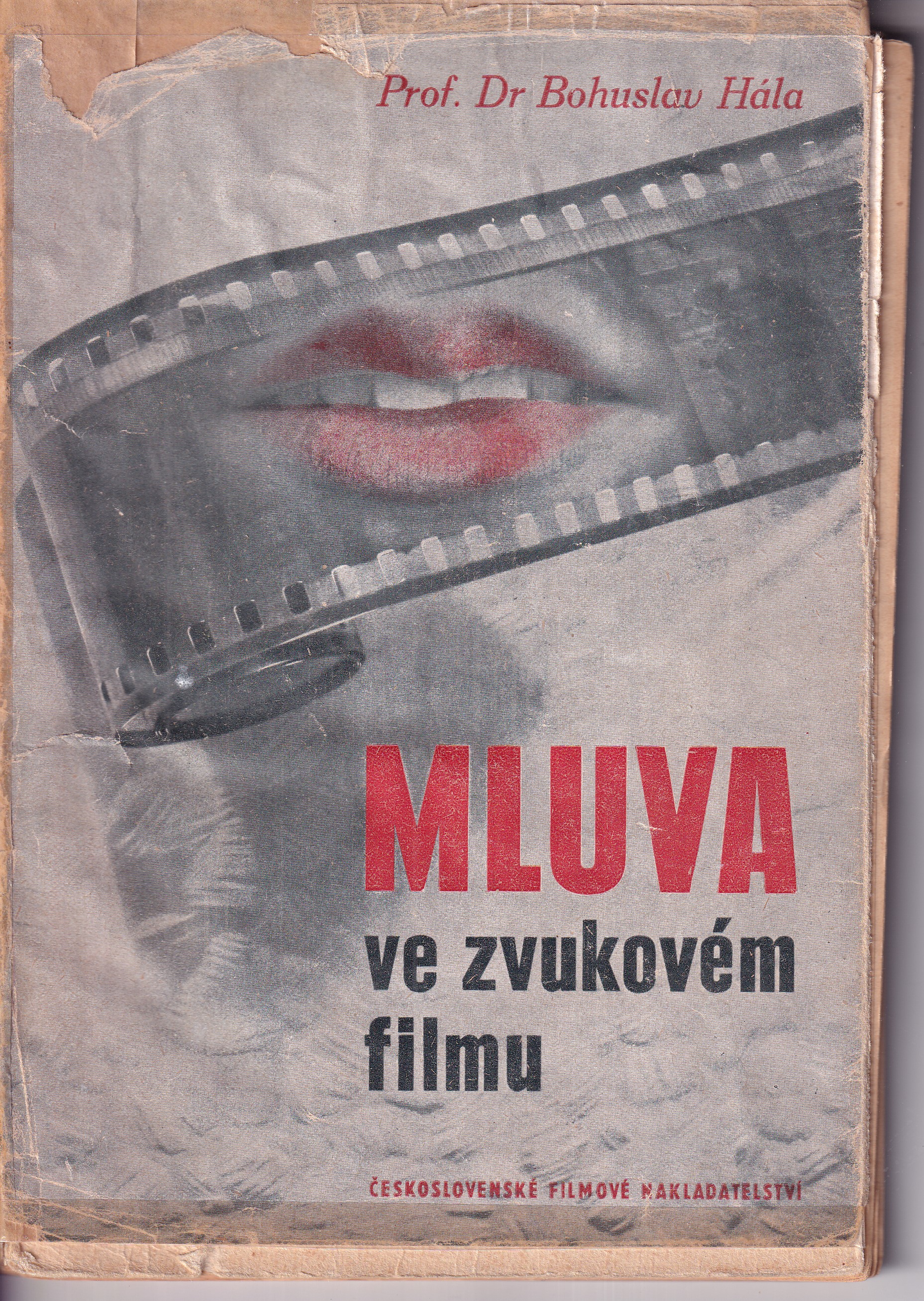 Mluva ve zvukovém filmu