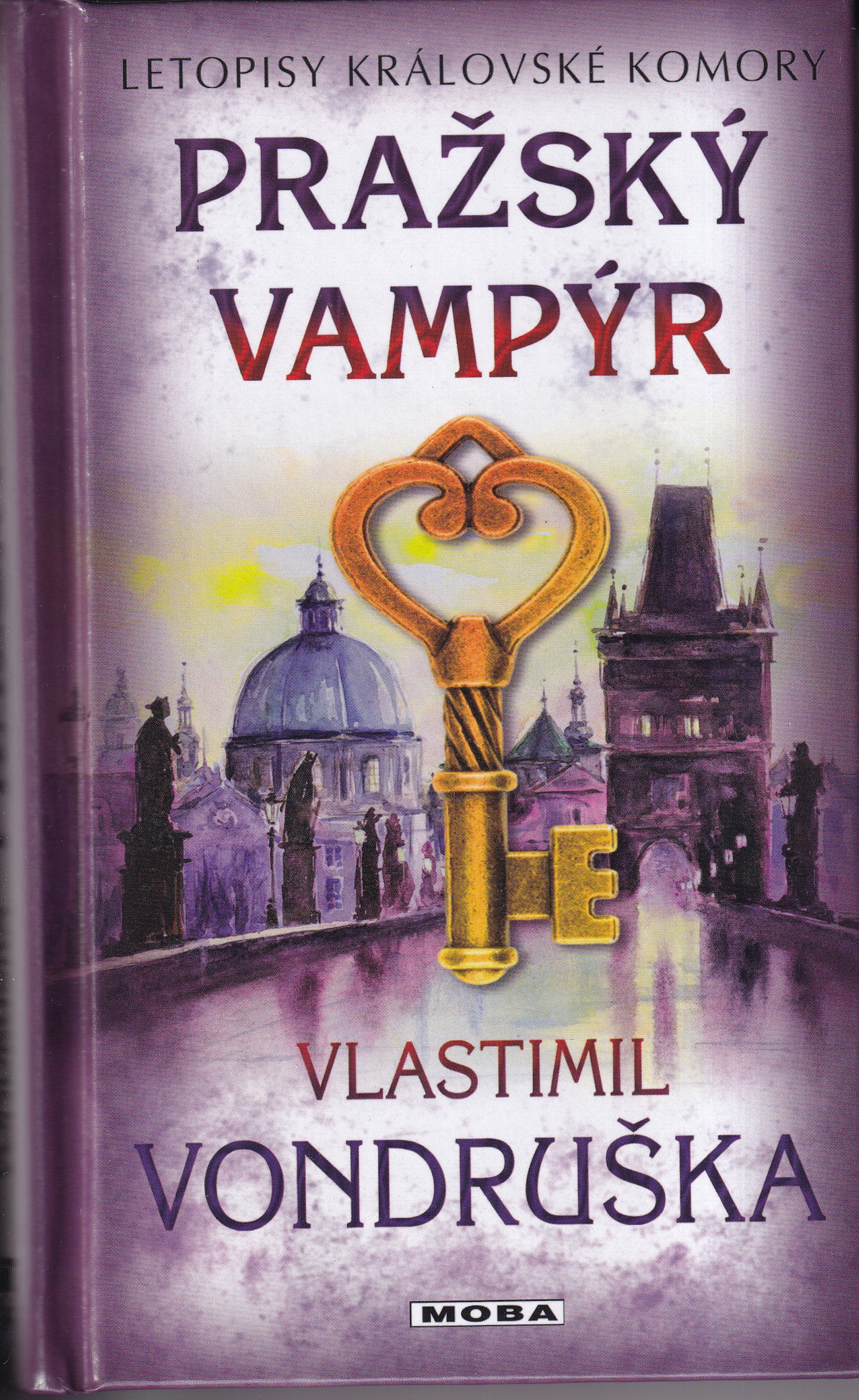 Pražský vampýr