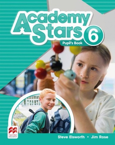Academy Stars 6 Pupil\'s Book Pack