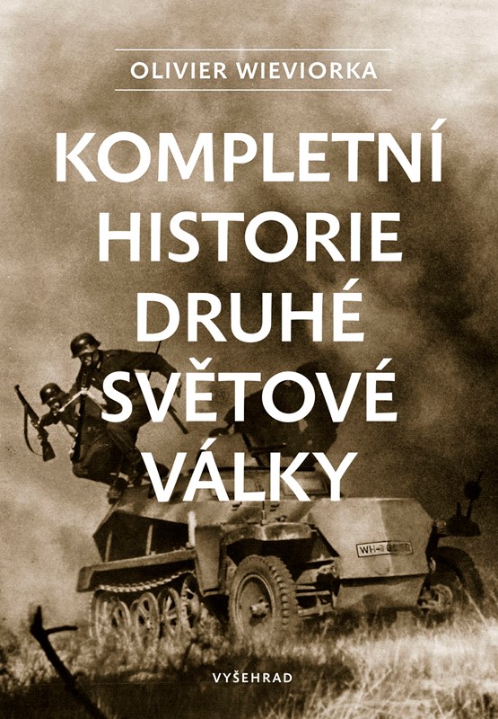 Kompletní historie druhé světové války 