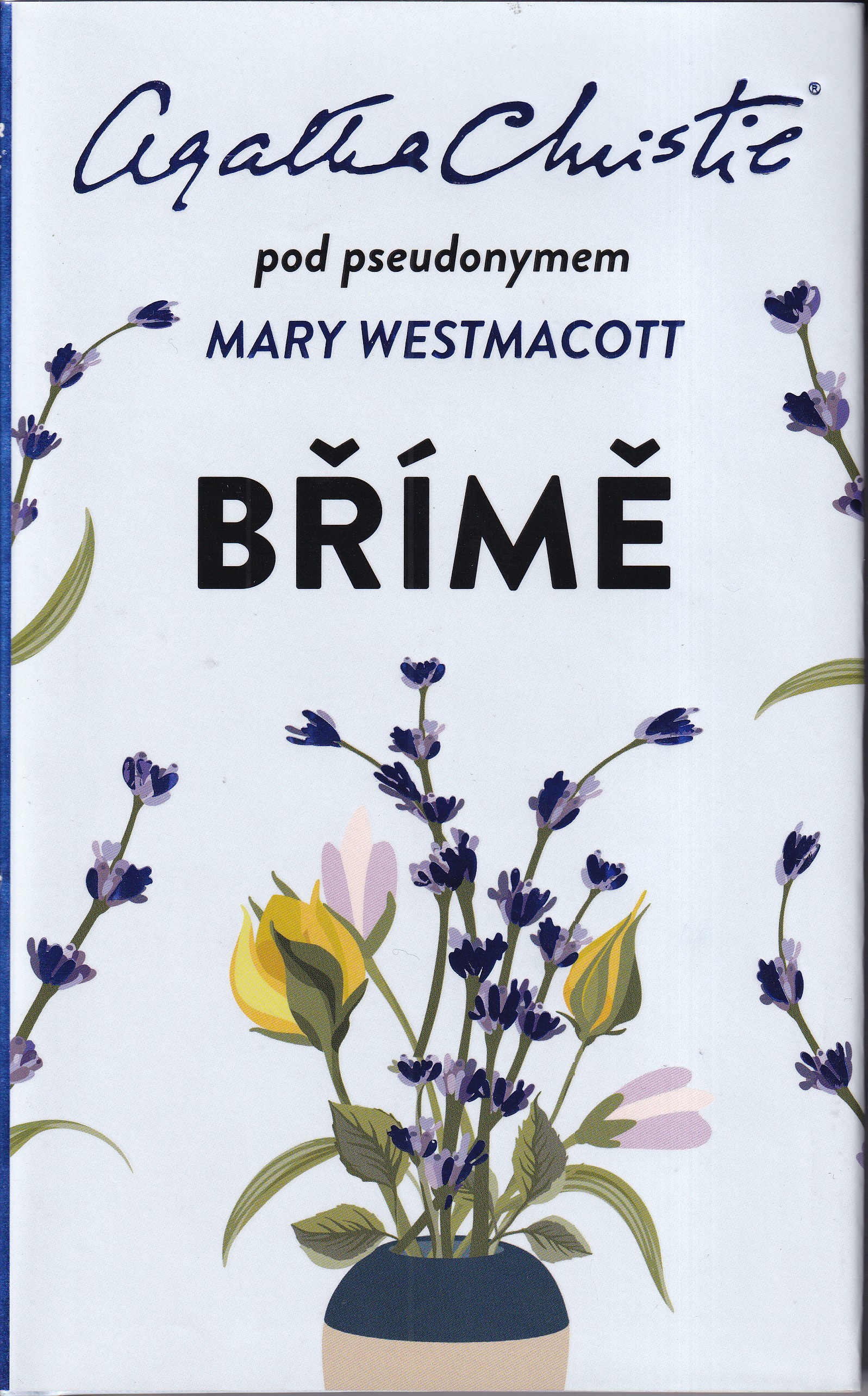 Břímě, Agatha Christie