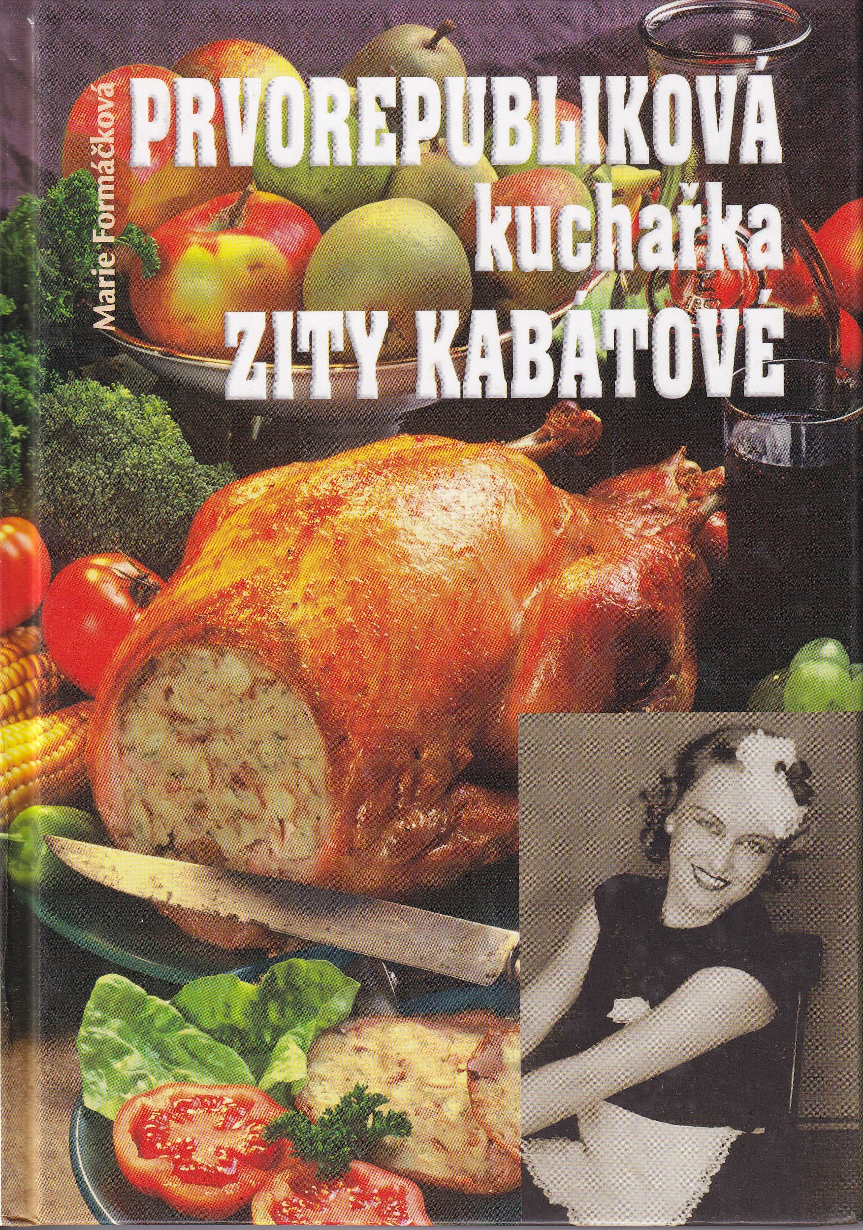 Prvorepubliková kuchařka Zity Kabátové