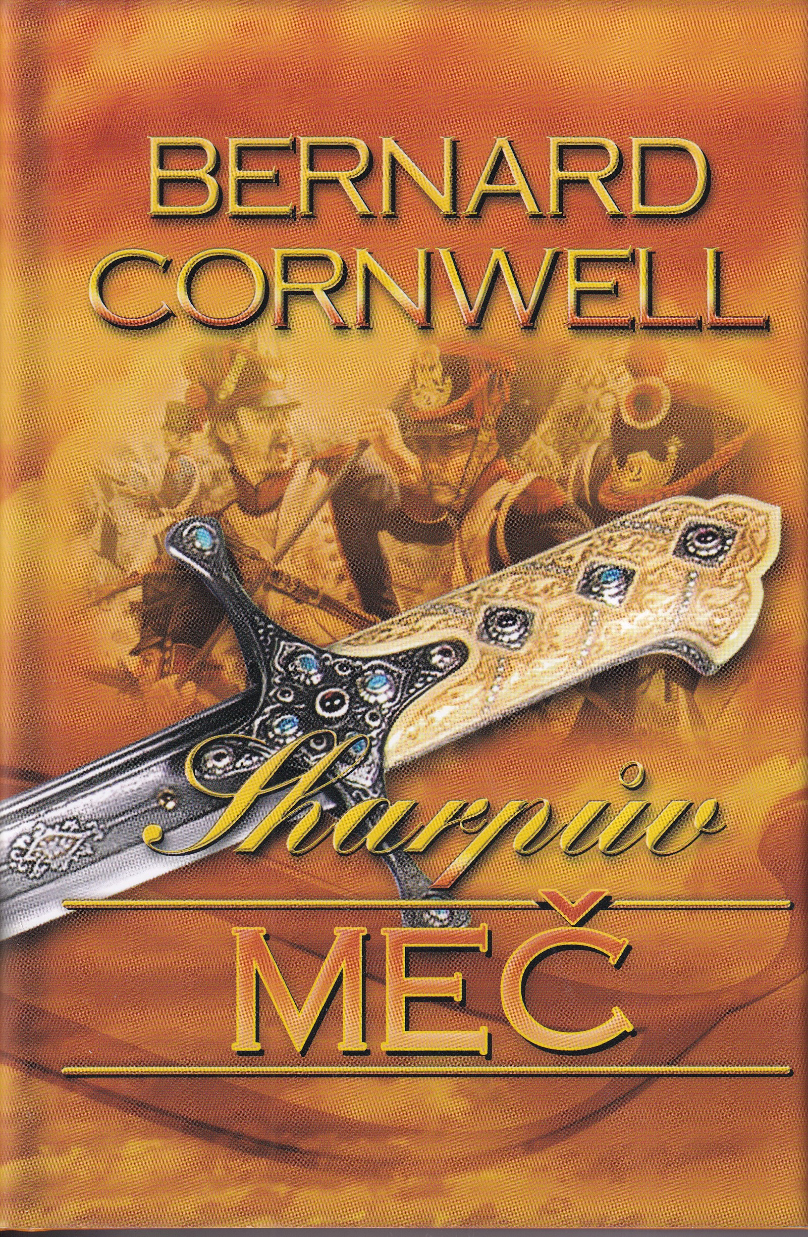 Sharpův meč