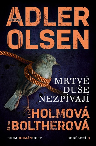 Mrtvé duše nezpívají