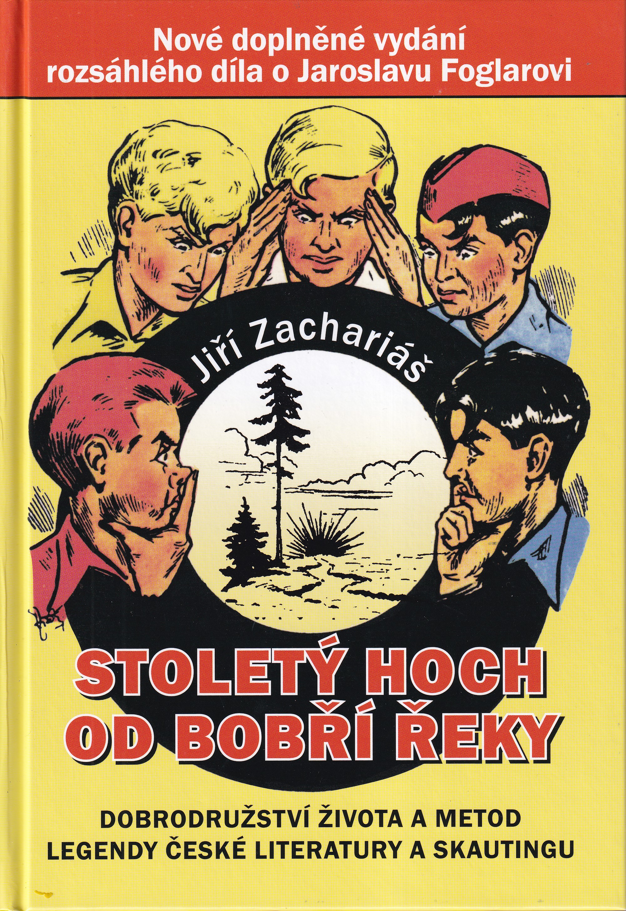 Stoletý hoch od Bobří řeky 
