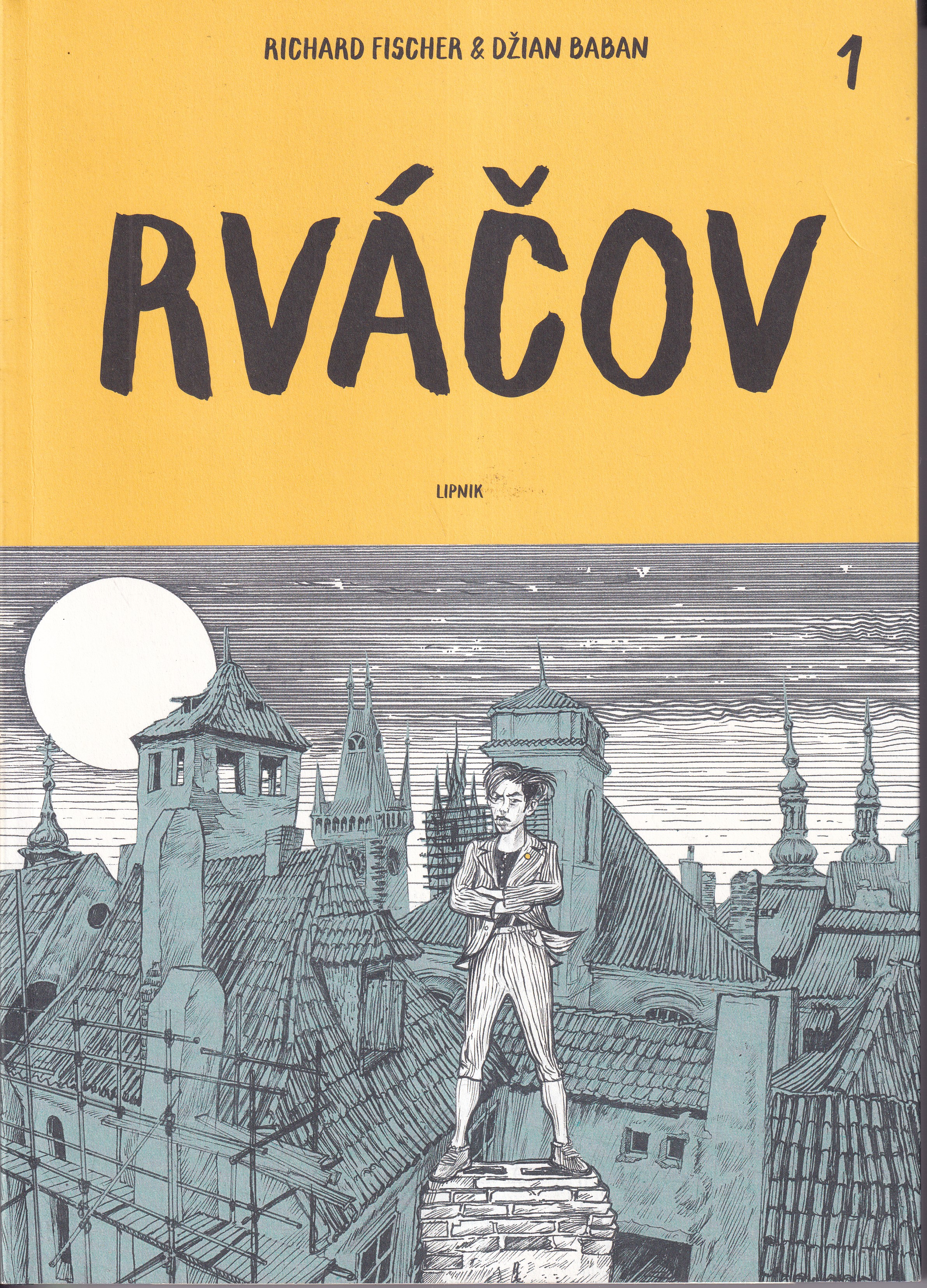 Rváčov 1