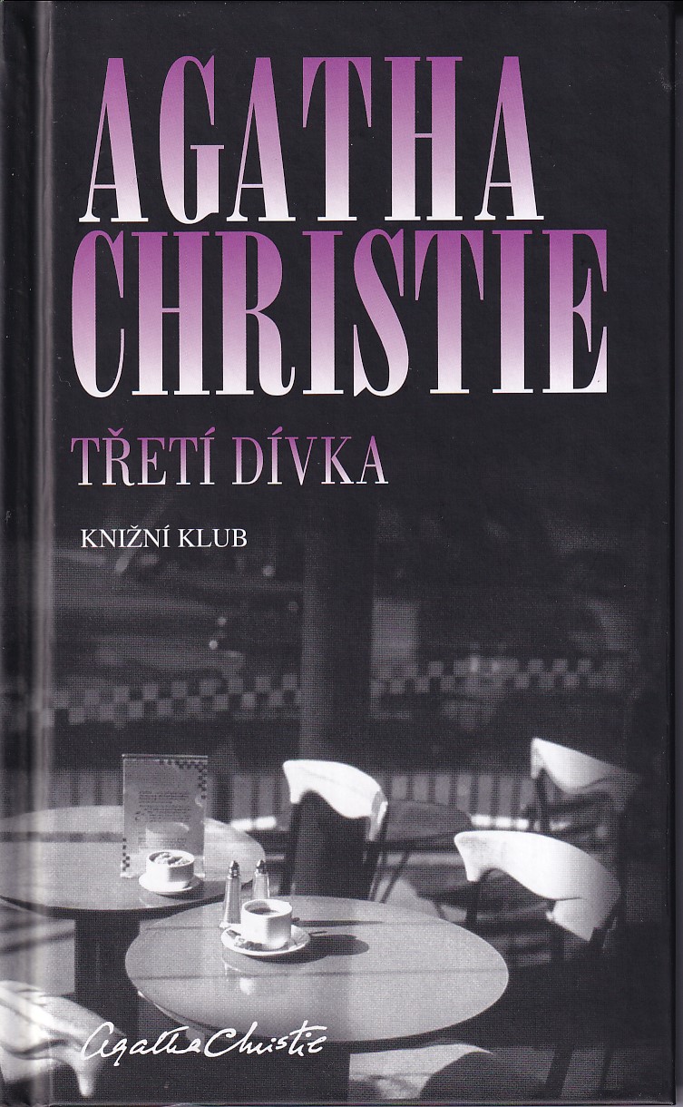 Třetí dívka, Agatha Christie